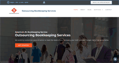 Desktop Screenshot of outsourcingbookkeepingservices.com