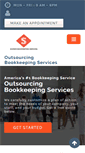 Mobile Screenshot of outsourcingbookkeepingservices.com