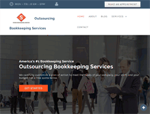 Tablet Screenshot of outsourcingbookkeepingservices.com